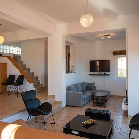 Villa Artia Xiropigado Extérieur photo