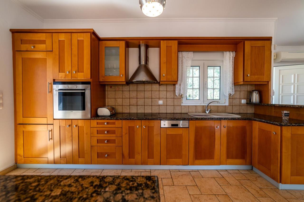Villa Artia Xiropigado Extérieur photo