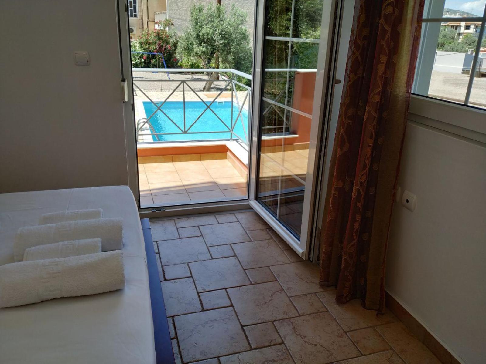 Villa Artia Xiropigado Extérieur photo