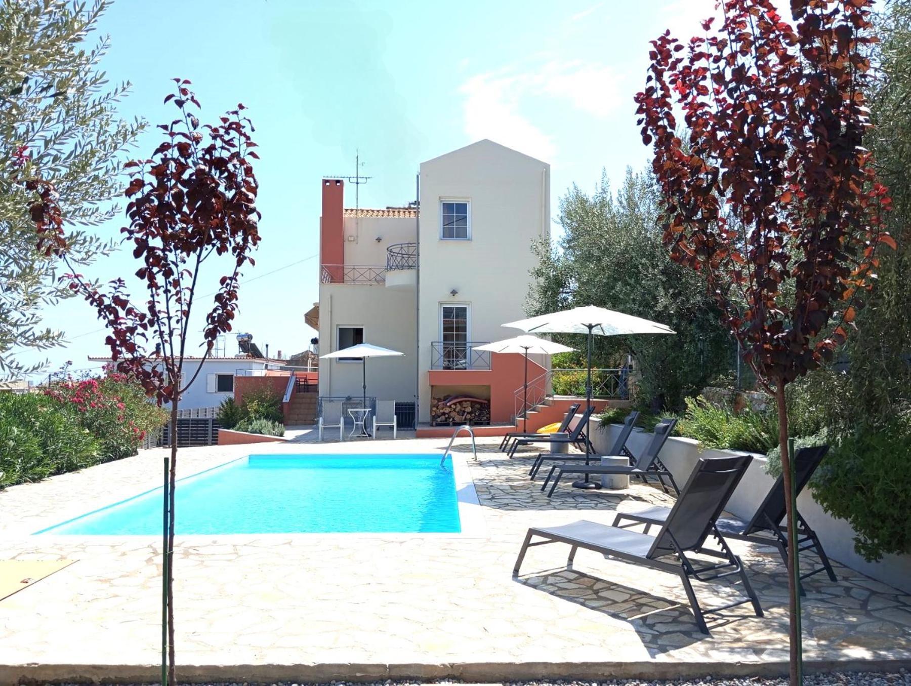 Villa Artia Xiropigado Extérieur photo