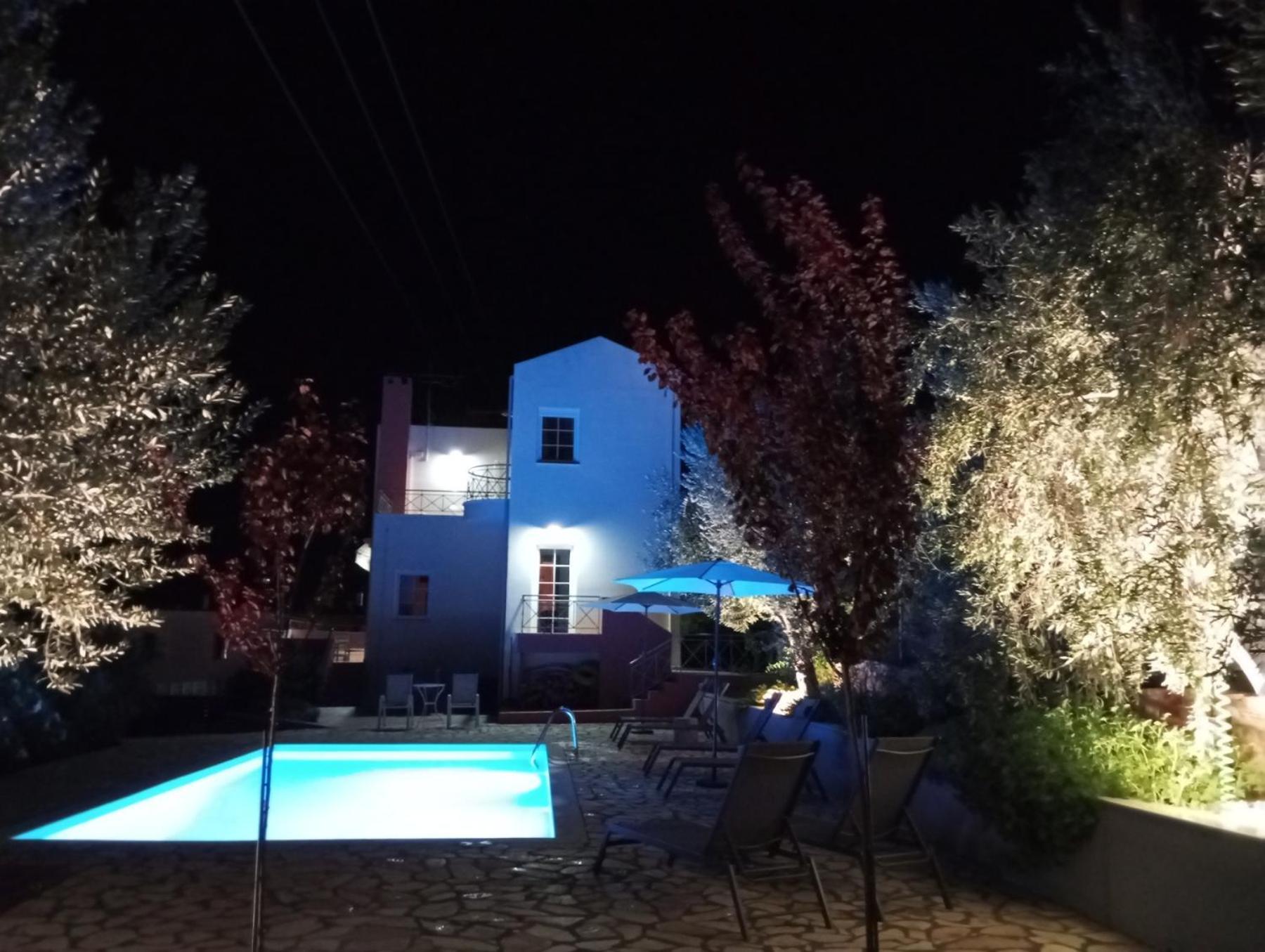 Villa Artia Xiropigado Extérieur photo