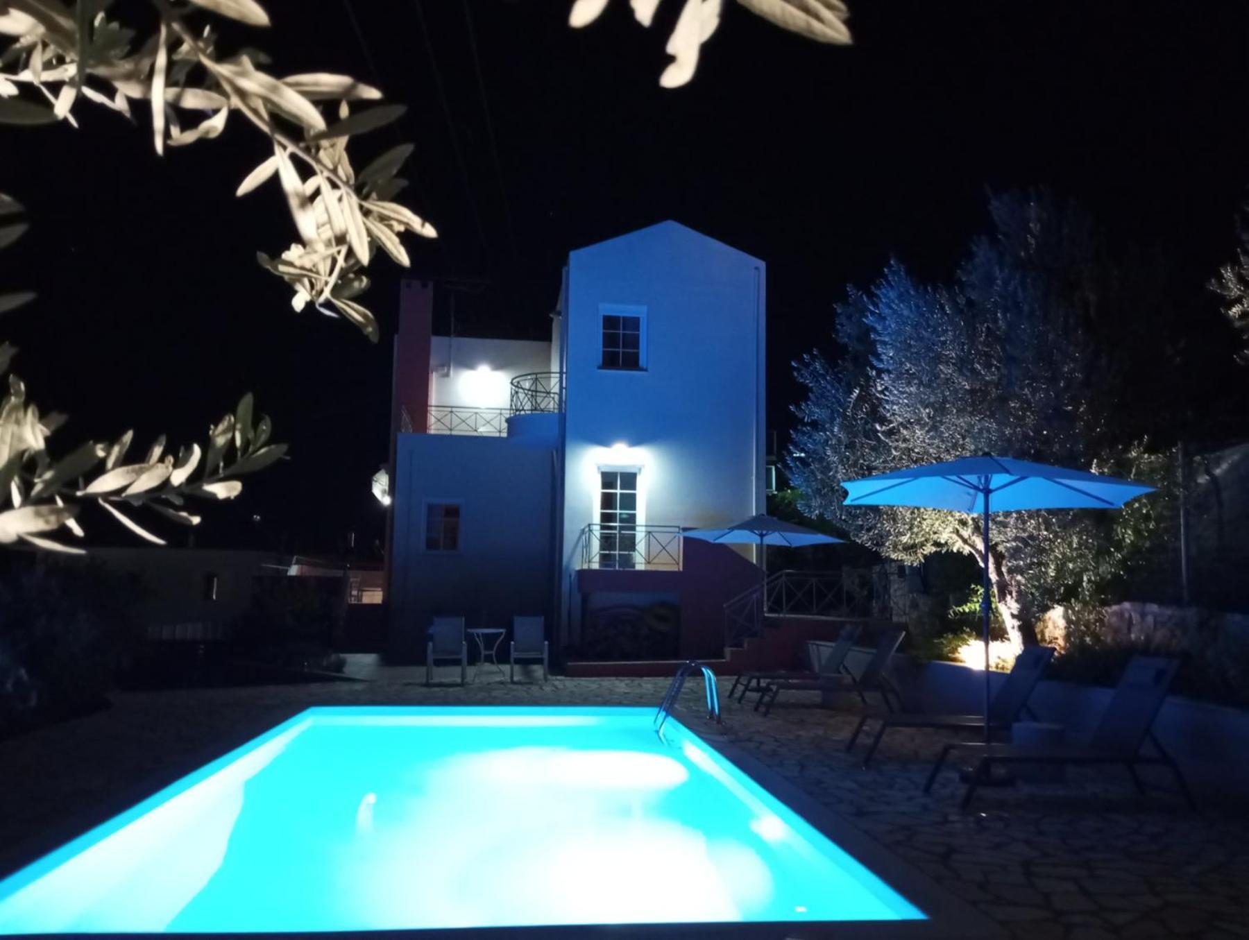Villa Artia Xiropigado Extérieur photo