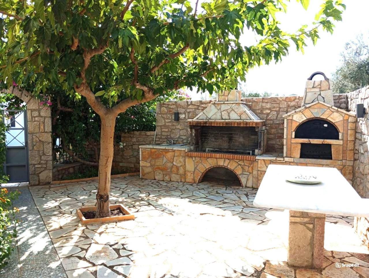 Villa Artia Xiropigado Extérieur photo